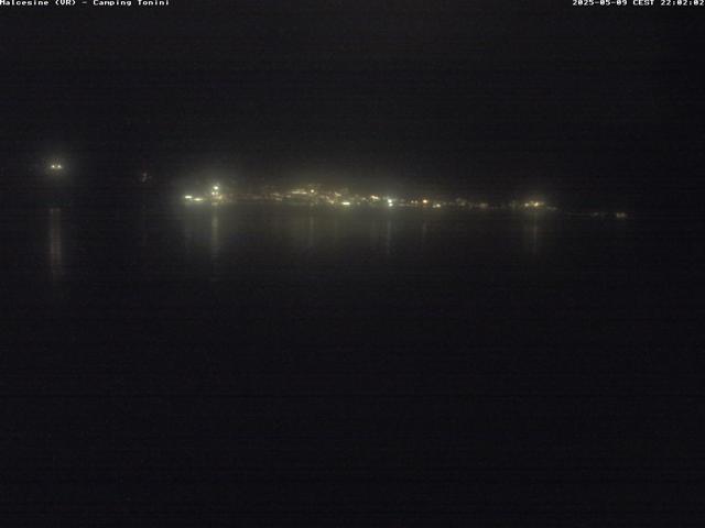 Webcam Malcesine, Camping Tonini