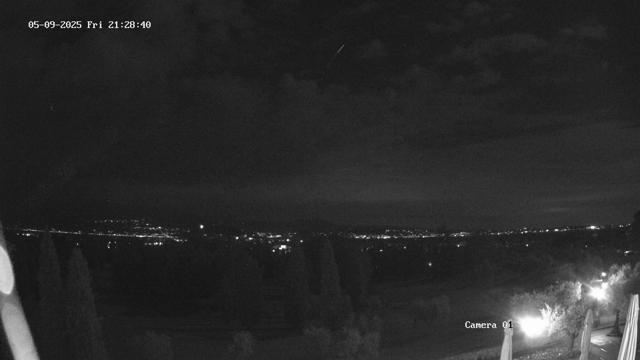 Webcam Soiano del Lago, Gardagolf Country Club