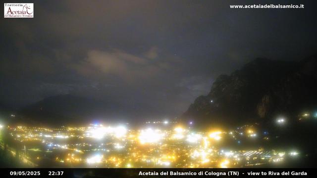 Webcam Riva del Garda, Cologna
