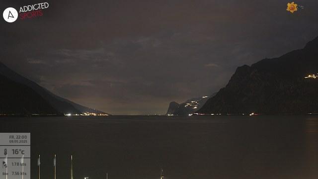 Webcam Torbole, Residence Casa al Sole