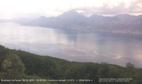Webcam Le Fasse (San Zeno), Blick über den Gardasee
